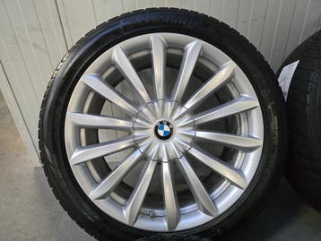 BMW 5 ser G30 G31 6 ser G32 7 ser G11 19 inch winterbanden, 19 inch, 245 mm, Banden en Velgen, Nieuw