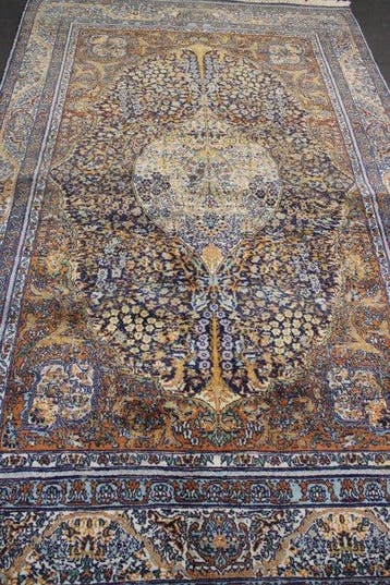 Ghoum - Vloerkleed - 225 cm - 135 cm, Nieuw