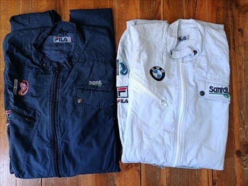 Brabham - Formule 1 - 1983 - Pitcrew pak, Nieuw