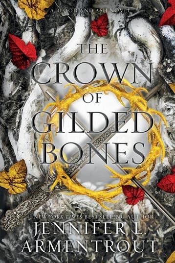 The crown of gilded bones / Blood and ash / 3 9781952457784, Boeken, Verzenden, Zo goed als nieuw, Jennifer L. Armentrout