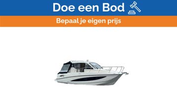 Bieden: Quicksilver Activ 855 Weekend aft, Ophalen of Verzenden, Nieuw, Zeilboot of Motorboot