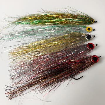 VLIEGVIS VLIEGEN Klik naar E10 Flyfishing, Watersport en Boten, Hengelsport | Vliegvissen, Verzenden, Nieuw, Overige typen