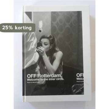 OFF Rotterdam - Marcel Kollen 9789082296907, Verzenden, Zo goed als nieuw, Marcel Kollen