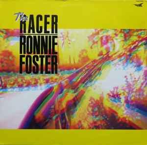 LP gebruikt - Ronnie Foster - The Racer, Verzenden, Zo goed als nieuw, Overige formaten