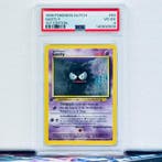 Pokémon Graded card - GASTLY #50 1ST EDITION - Pokémon - PSA, Hobby en Vrije tijd, Verzamelkaartspellen | Pokémon, Nieuw