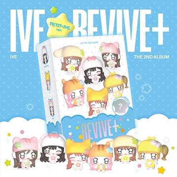 kpop merchandise - Ive - Revive+ (accessoires), Verzenden, Zo goed als nieuw