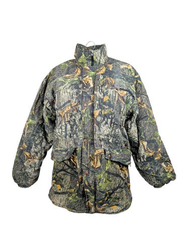 Hunters View Outdoorjassen Heren maat 30 Green camouflage, Ophalen of Verzenden, Nieuw, Hunter's View