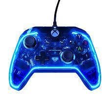 Xbox One Controller Wired - Afterglow Prismatic - PDP Xbox, Spelcomputers en Games, Spelcomputers | Xbox | Accessoires, Ophalen of Verzenden