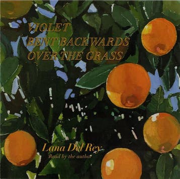 Lana Del Rey - Violet Bent Backwards Over The Grass, Cd's en Dvd's, Ophalen of Verzenden, Gebruikt