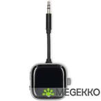 Bluetooth Zender / Ontvanger | Input: USB-C Female | Output:, Verzenden, Nieuw