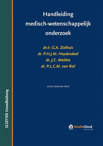 Handleiding medisch-wetenschappelijk, 9789035234314, Verzenden, Zo goed als nieuw, HBO
