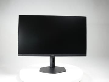 [RETOURDEAL] AOC Q27G4XF Zwart | QHD - 180Hz, 1ms - IPS -..., Ophalen of Verzenden, Nieuw, AOC