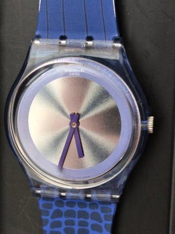 Licence to Kill - Swatch edición especial y limitada de, Nieuw