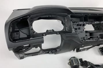 Touran 2015-heden Airbagset + Dashboard GOEDKOOPSTE VAN NL, Verzenden, Nieuw, Volkswagen