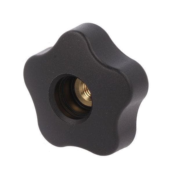 M6 schroefknop - 32mm, Doe-het-zelf en Verbouw, IJzerwaren en Bevestigingsmiddelen, Minder dan 50 mm, Overige typen, Nieuw, Ophalen of Verzenden