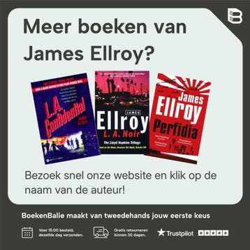 Het bloed kruipt / Underworld USA trilogie / 3 9789045015200, Boeken, Verzenden, Gelezen, James Ellroy