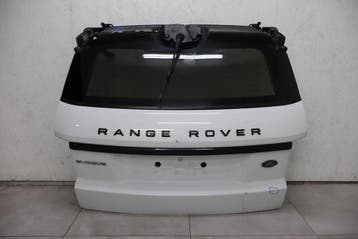 achterklep Land Rover Evoque L538, Auto-onderdelen, Verzenden, Gebruikt