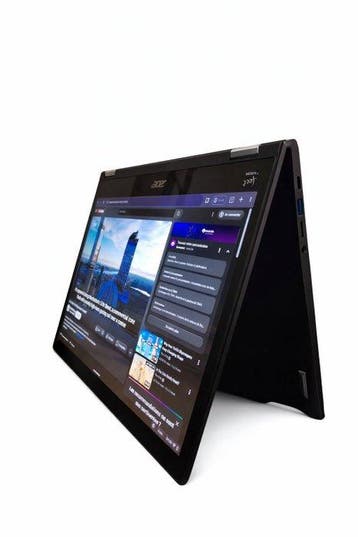 Acer Acer Spin 13 CP713-1WN – Intel Core i7-8550U, 8 Go RAM,, Nieuw