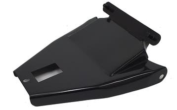 Solo Zadel Montageplaat voor Harley Davidson Softail 86-..., Nieuw
