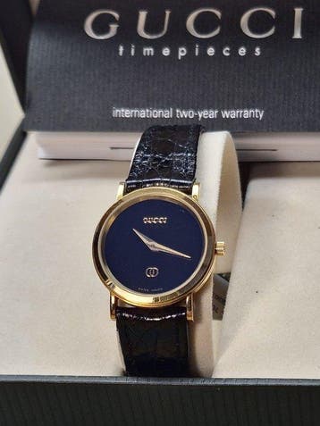 Gucci - 70000 L - Dames - 1990-1999, Nieuw