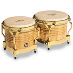 Latin Percussion M201-AW Matador Oak 7-1/4 & 8-5/8 Bongo, Muziek en Instrumenten, Verzenden, Nieuw