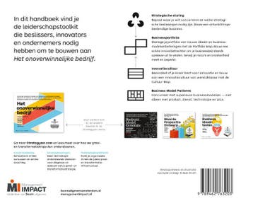 Het onoverwinnelijke bedrijf / Strategyzer series Alan Smith, Verzenden, Zo goed als nieuw, Alan Smith