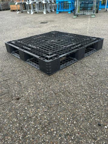 Kunststof pallets, kunststof pallet, pallets, pallets, Ophalen, Gebruikt, 100 cm of meer, 60 cm of meer