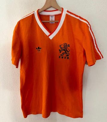 Pays-Bas - Wereldkampioenschap Voetbal - 1985 - Voetbal, Nieuw