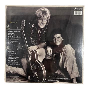 Modern Talking - In The Middle Of Nowhere The 4th Alum, Verzenden, Nieuw in verpakking