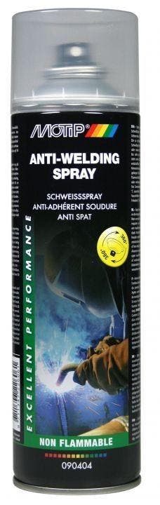 Motip Welding spray, Verzenden, Nieuw, Tig