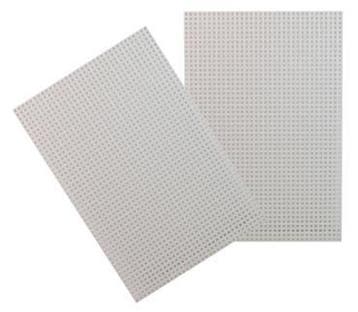 Feuchtmann - 31203 - Ministeck grondplaten 26,6 x 33,3 cm..., Verzenden, Nieuw, Knutselen