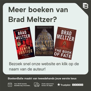 Inner Circle 9780340840160 Brad Meltzer, Verzenden, Gelezen, Brad Meltzer