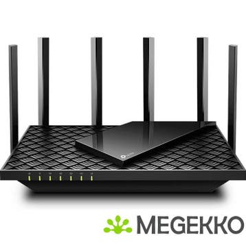TP-LINK Router Archer AX73, Verzenden, Nieuw, TP-LINK