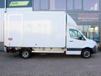 Zakelijke Lease |  Mercedes-Benz Sprinter, Automaat, Gebruikt, Euro 6, Wit