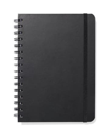 HEMA Notitieboek met spiraal A5 gelinieerd, Diversen, Agenda's, Verzenden, Nieuw