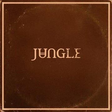 JUNGLE - SUNSHINE (LP/DESERT PEACH), Verzenden, Nieuw in verpakking