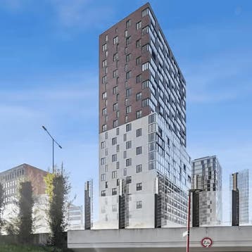 Appartement in Zoetermeer gevonden voor €1995,- pm, Huizen en Kamers, Huizen te huur, Direct bij eigenaar, Zoetermeer, Appartement