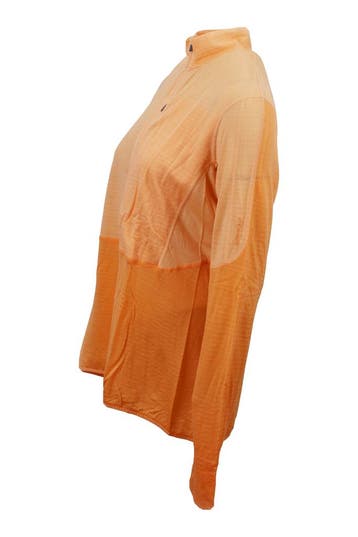 Icebreaker Vest in maat XL Oranje, Kleding | Dames, Icebreaker, Verzenden, Zo goed als nieuw, Overige kleuren