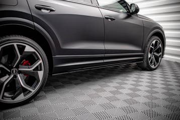 Side Skirts Diffusers Audi RSQ8 Mk1, Verzenden, Nieuw