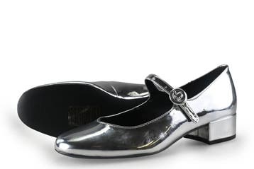 Steve Madden Pumps in maat 38 Zilver, Pumps, Overige kleuren, Verzenden, Steve Madden