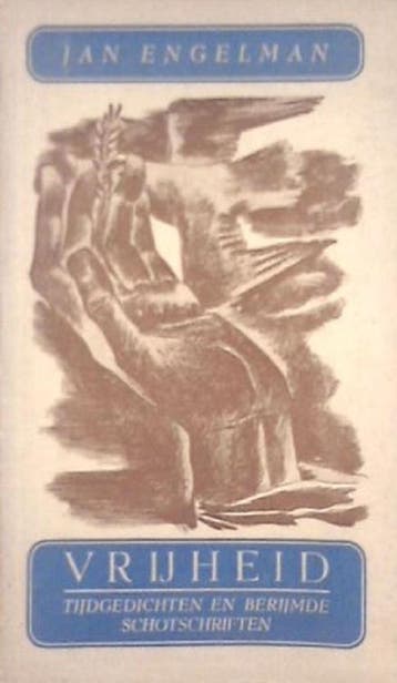 Jan Engelman - Vrijheid (1945), Verzenden, Nieuw