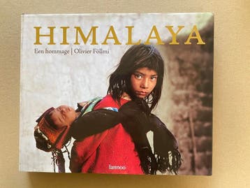 Iconisch Fotoboek - Himalaya - een Hommage - NIEUW, Verzenden, Zo goed als nieuw