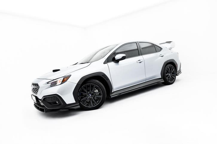 Maxton Splitters (set) Subaru WRX STI Mk2, Auto diversen, Tuning en Styling, Verzenden