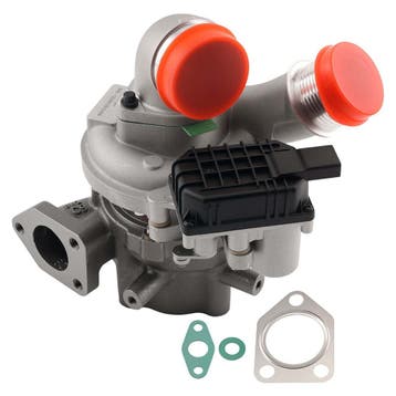 Turbo geschikt voor Hyundai H-1 H350 2.5 CRDi D4CB 823665..., Verzenden, Nieuw, Hyundai