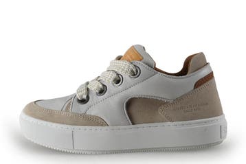 Shabbies Amsterdam Sneakers in maat 36 Wit, Kleding | Dames, Schoenen, Shabbies Amsterdam, Verzenden, Wit, Sneakers of Gympen