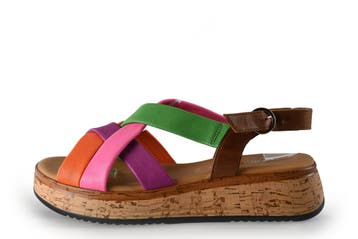 Gabor Sandalen in maat 41 Overig, Overige kleuren, Verzenden, Gabor, Sandalen of Muiltjes