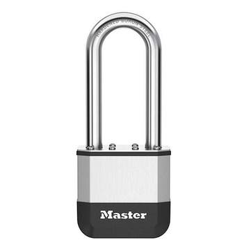 Hangslot | Master Lock | Elite Heavy Duty Lock | 52 mm, Verzenden, Nieuw