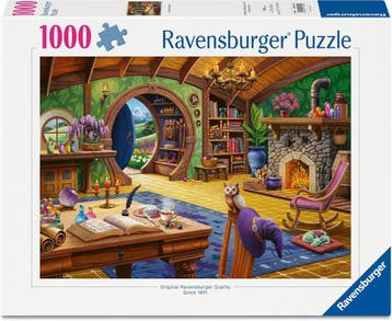 Charmed Cottage Puzzel (1000 stukjes) | Ravensburger -, Verzenden, Nieuw