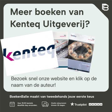 Wegwijs in richtlijnen en bepalingen voor de elektrotechniek, Boeken, Verzenden, Zo goed als nieuw, Kenteq Uitgeverij