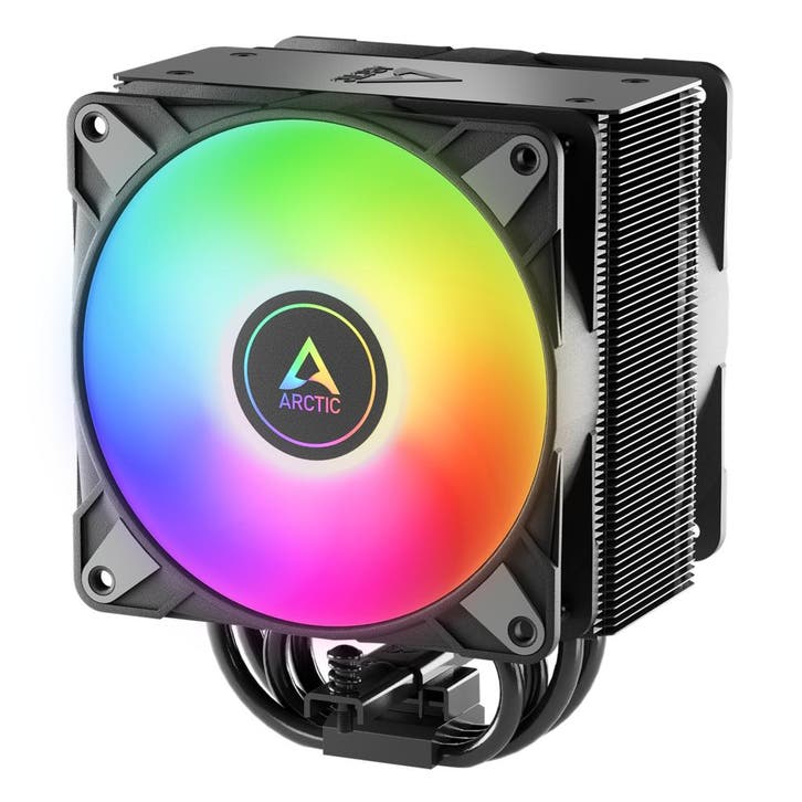 Arctic Freezer 36 A-RGB Black Processorkoeler, Computers en Software, Computerkoelers, Nieuw, Verzenden